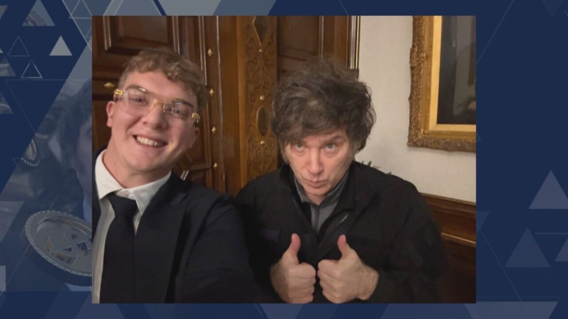 como-javier-milei-provocou-uma-crise-politica-na-argentina-ao-divulgar-a-criptomoeda-$libra