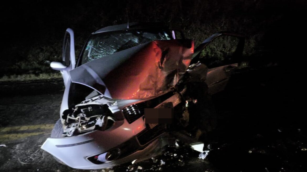 batida-entre-dois-carros-deixa-mulher-morta-e-seis-feridos-na-br-267