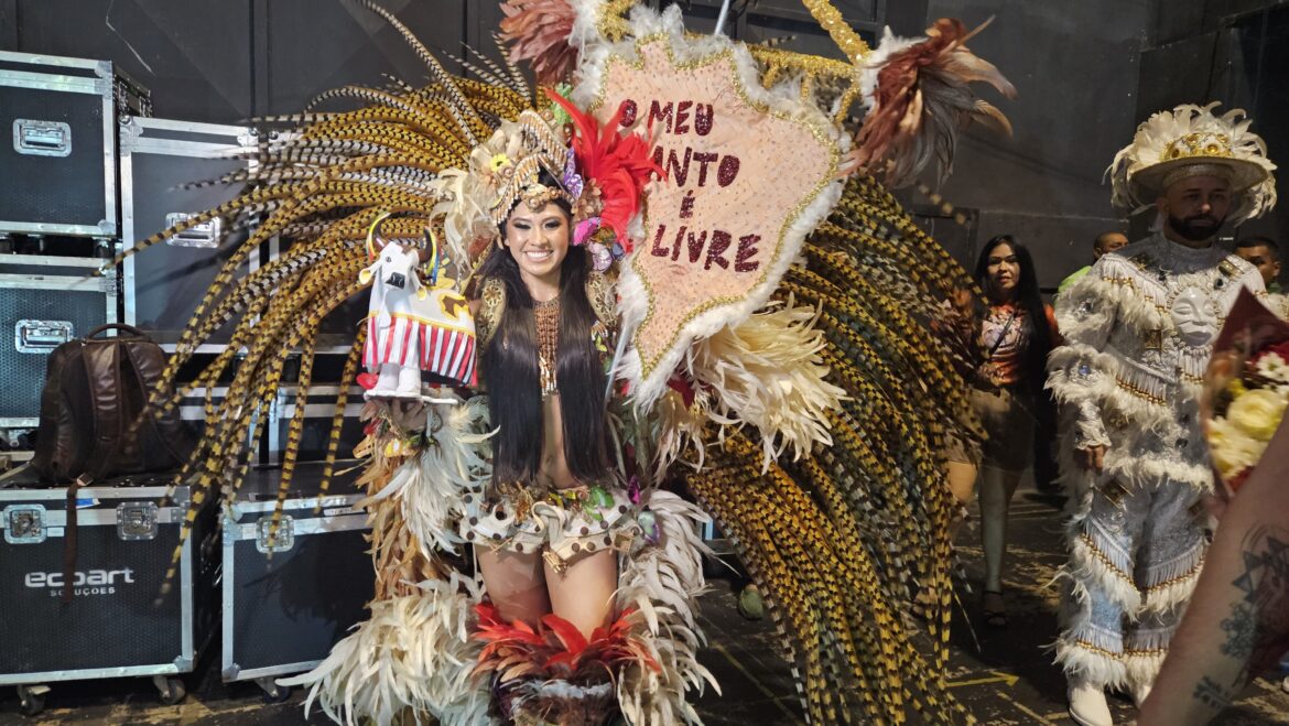 edilene-tavares-revela-que-foi-informada-as-pressas-sobre-sua-saida-como-rainha do folclore