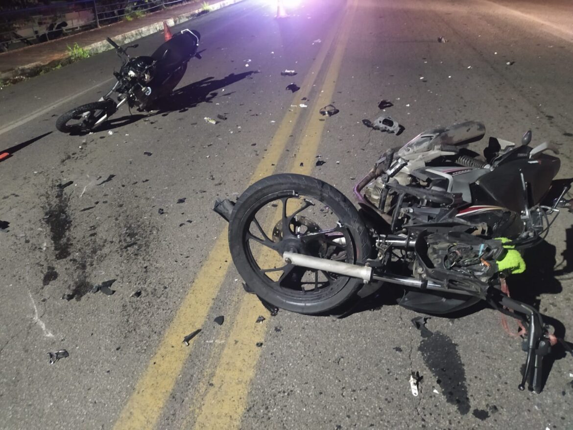 batida-de-frente-entre-motos-deixa-homem-gravemente-ferido-na-br-356,-em-muriae
