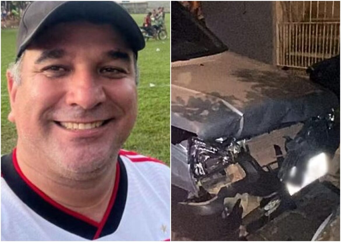 leo-medeiros,-ex-jogador-do-fla-e-atual-prefeito-em-mg,-retorna-as-atividades-apos-ser-atropelado;-suspeito-continua-preso