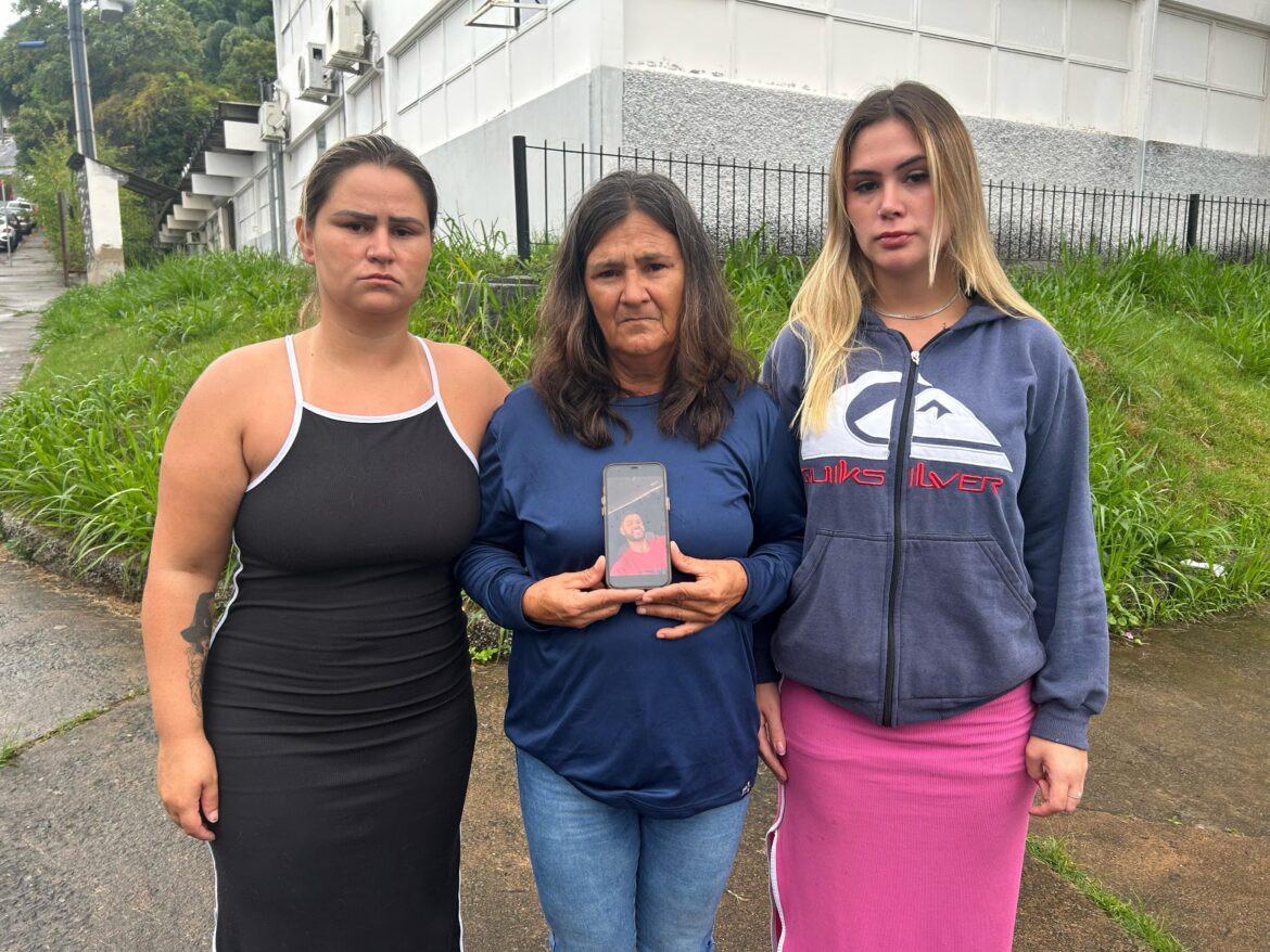 ‘crime-frio-e-brutal’,-diz-irma-de-caminhoneiro-espancado-ate-a-morte-apos-ser-levado-em-porta-malas-de-carro-em-mg