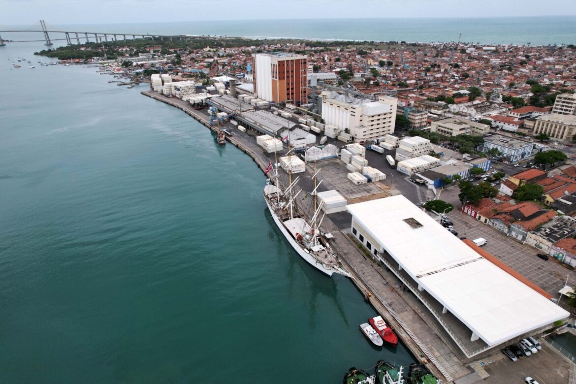 risco-de-encalhes:-codern-abre-licitacao-para-dragagem-do-canal-de-acesso-ao-porto-de-natal