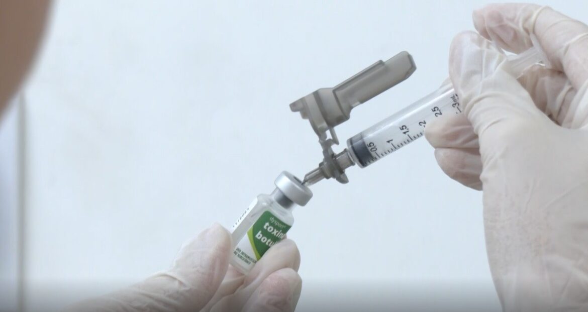 integracao-na-universidade:-mg2-destaca-tratamento-com-toxina-botulinica-oferecido-pelo-hu-ufjf-para-pacientes-com-disturbios-neurologicos