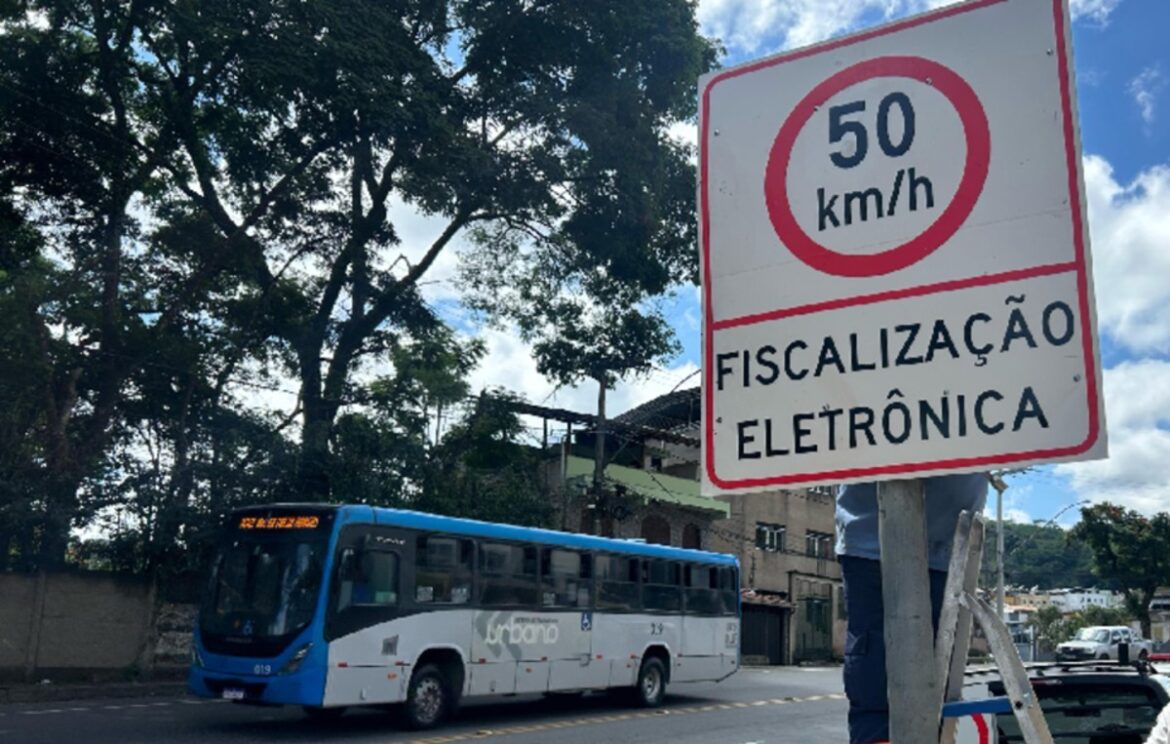 serra-do-bairro-bandeirantes,-em-juiz-de-fora,-tem-velocidade-maxima-reduzida-para-50km/h;-mudanca-ja-esta-em-vigor