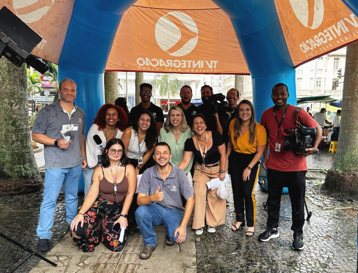 banca-de-jornal-quase-centenaria,-trenzinho-da-pipoca-com-queijinho-e-muitos-encontros:-veja-como-foi-o-integracao-no-bairro,-do-parque-halfeld,-em-juiz-de-fora