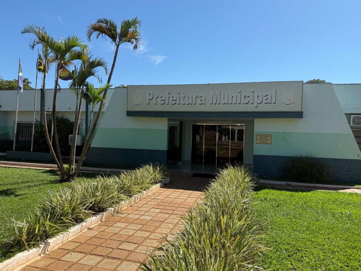 moradores-voltam-as-urnas-para-escolher-novo-prefeito-de-paranhos-(ms);-veja-como-foi-o-dia-de-votacao