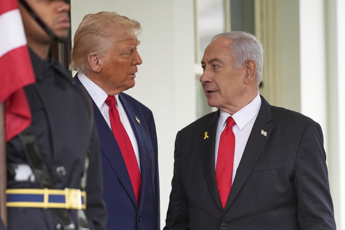 trump-diz-que-israel-vai-liderar-ataque-contra-o-ira-caso-acordo-nuclear-nao-seja-fechado:-‘fazemos-o-que-queremos-fazer’