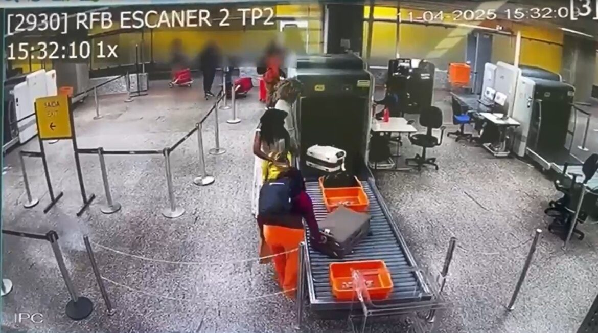 receita-apura-inspecao-a-3-deputadas-negras-que-dizem-ter-sofrido-racismo-em-aeroporto;-orgao-afirma-que-21-passageiros-passaram-por-revista;-video