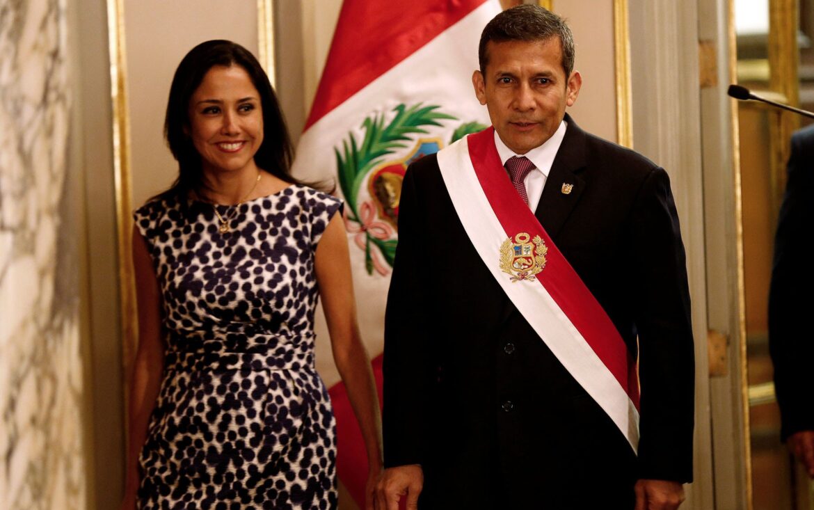 peru-autoriza-saida-de-ex-primeira-dama-que-foi-condenada-a-prisao-e-pediu-asilo-ao-brasil