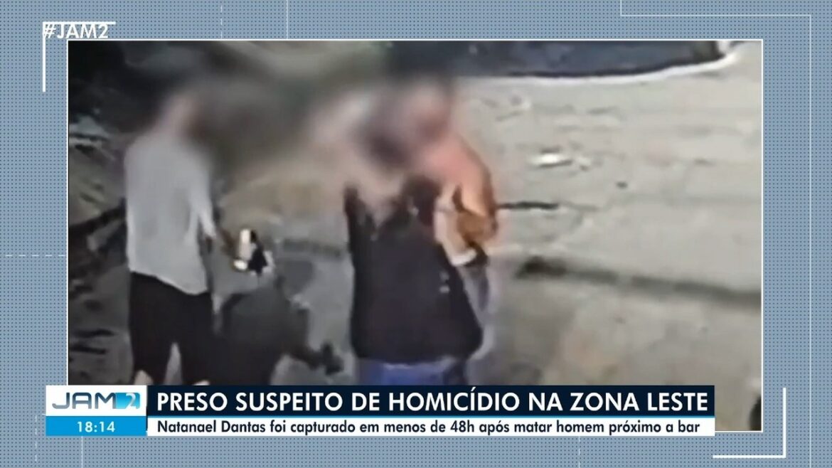 homem-e-preso-suspeito-de-matar-outro-com-facada-no-torax-apos-discussao-em-bar-de-manaus