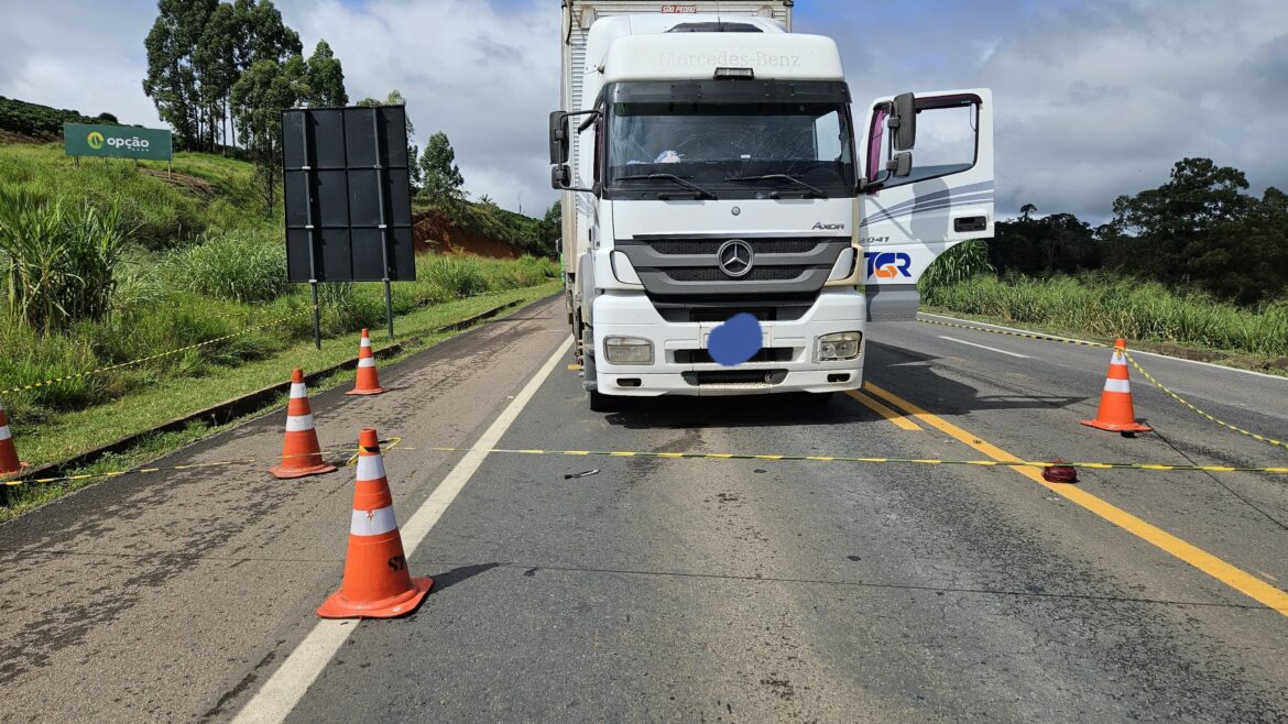caminhoneiro-e-morto-a-tiros-na-br-116;-briga-de-transito-pode-ter-motivado-o-crime