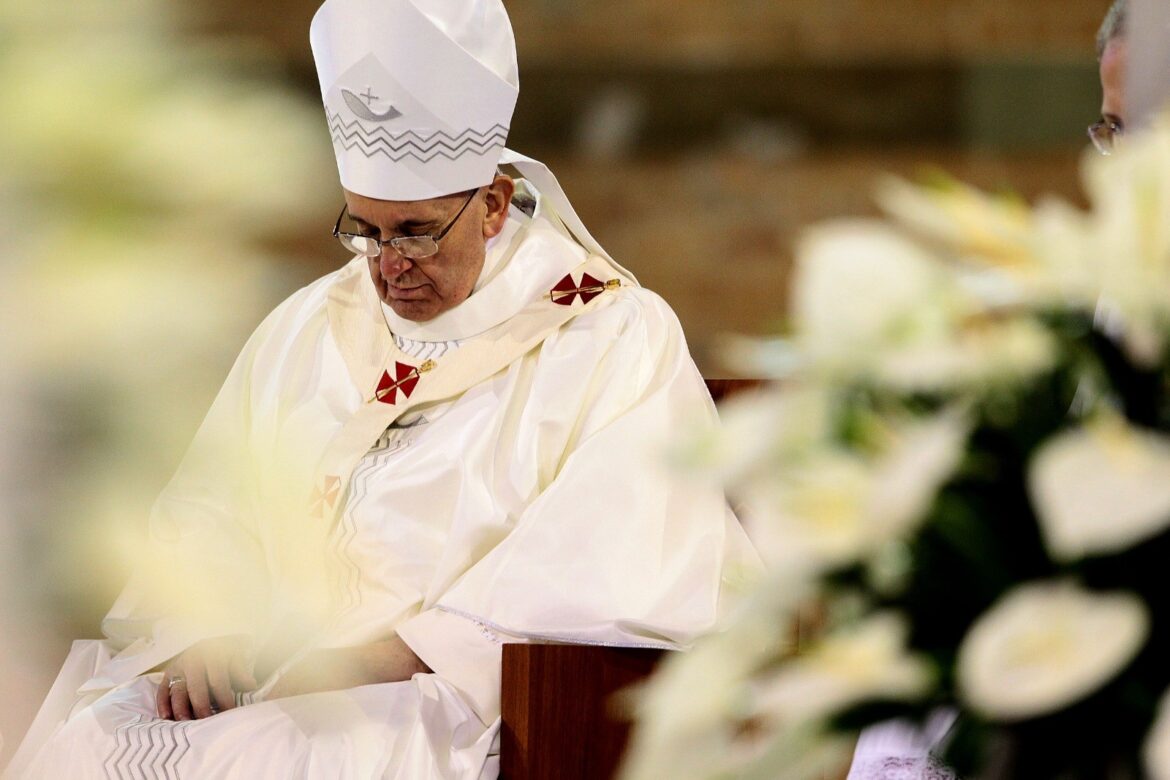 o-assunto-#1451:-papa-francisco-–-vida,-legado-e-o-futuro-da-igreja