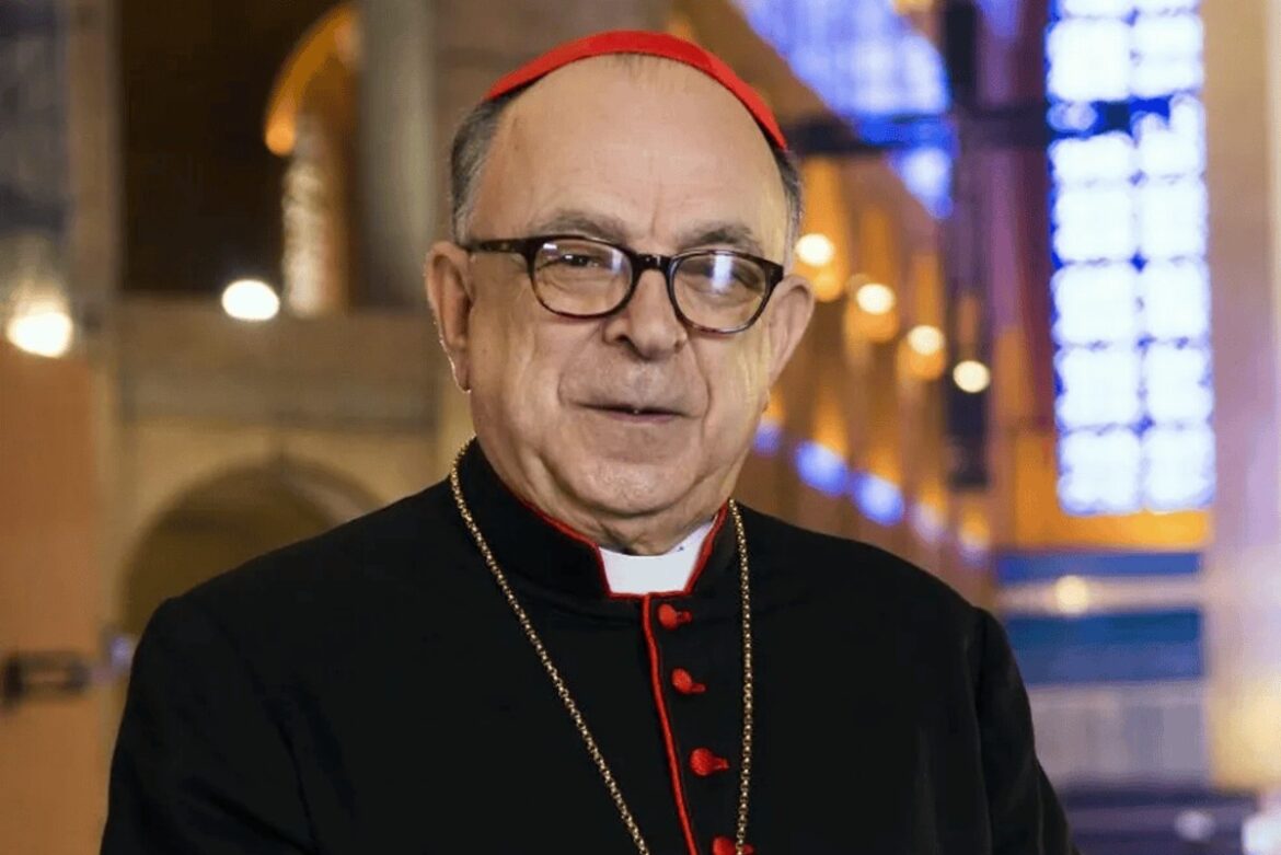 ‘nao-tenho-condicoes-pela-idade’,-diz-dom-raymundo-damasceno,-mais-velho-cardeal-brasileiro,-sobre-ser-eleito-papa