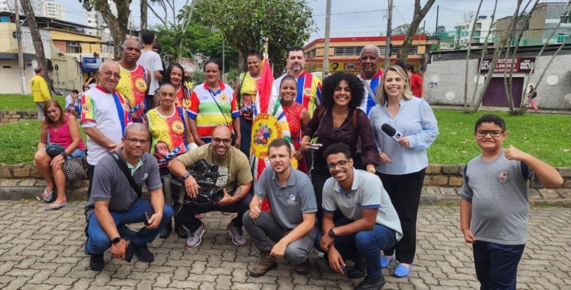 encontro-de-geracoes-da-familia-tristao,-erica-salazar-na-batalha-de-mcs-e-no-samba:-veja-como-foi-o-integracao-no-bairro-no-bandeirantes,-em-juiz-de-fora