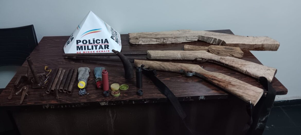 foragido-da-bahia-e-preso-com-armas-artesanais-e-falsa-identidade-em-merces