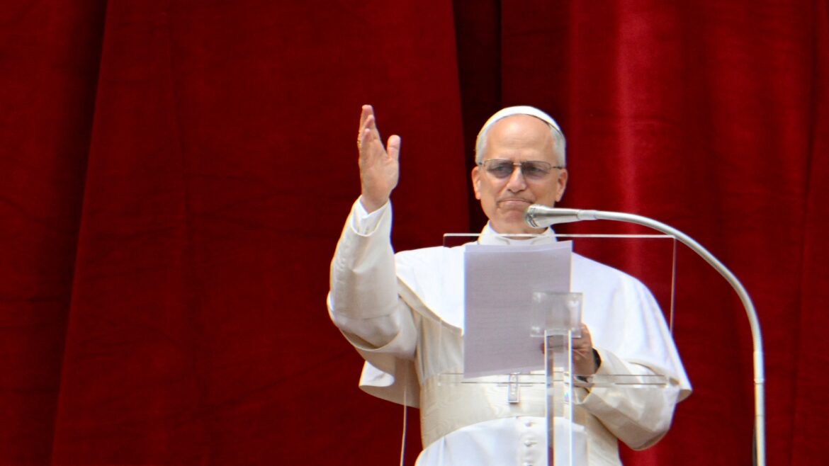 regina-caeli:-o-que-e-a-oracao-feita-pelo-papa-leao-xiv