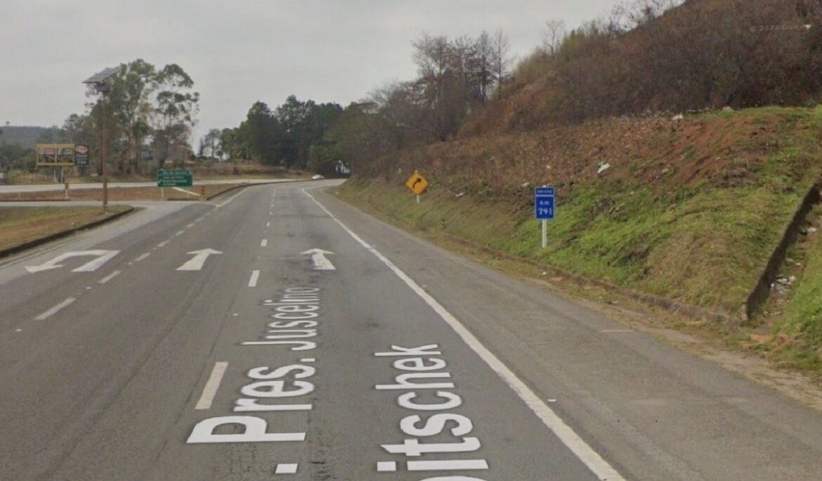 segundo-ciclista-morre-em-5-dias-na-br-040,-em-juiz-de-fora