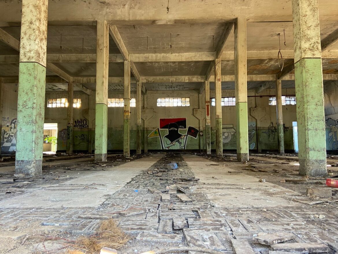 video:-veja-como-esta-a-fabrica-boyes,-tema-de-debate-em-piracicaba-apos-anuncio-de-condominio-no-local