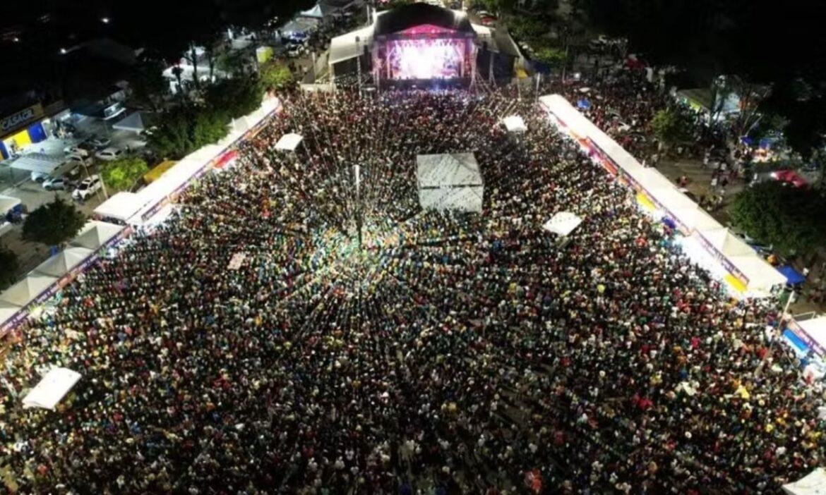 sao-joao-2025-de-feira-de-santana-acontece-de-21-a-24-de-junho-com-70%-de-atracoes-locais