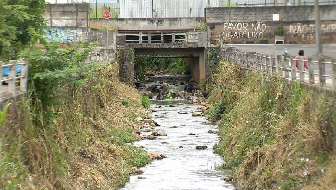 instituto-trata-brasil-aponta-que-apenas-10,33%-do-esgoto-de-juiz-de-fora-recebe-tratamento;-cesama-afirma-que-indice-chega-a-49,5%