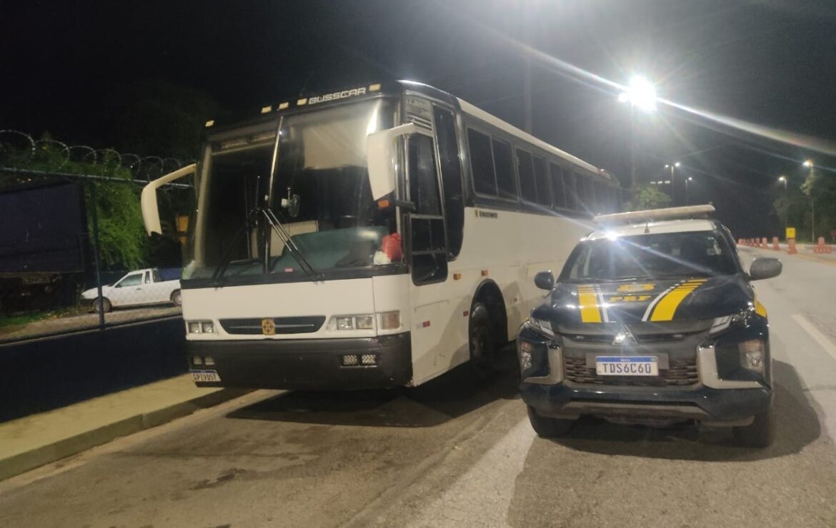 cerca-de-5-mil-pares-de-calcados-falsificados-sao-apreendidos-em-onibus-na-br-040