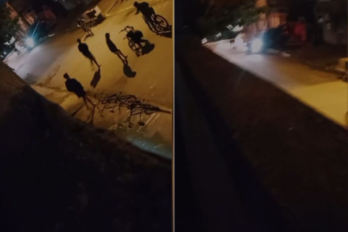 crianca-faz-video-narrando-a-cena-do-crime-apos-homem-ser-morto-pela-rota:-‘tem-gente-chorando’ crianca-faz-video-narrando-a-cena-do-crime-apos-homem-ser-morto-pela-rota:-‘tem-gente-chorando’