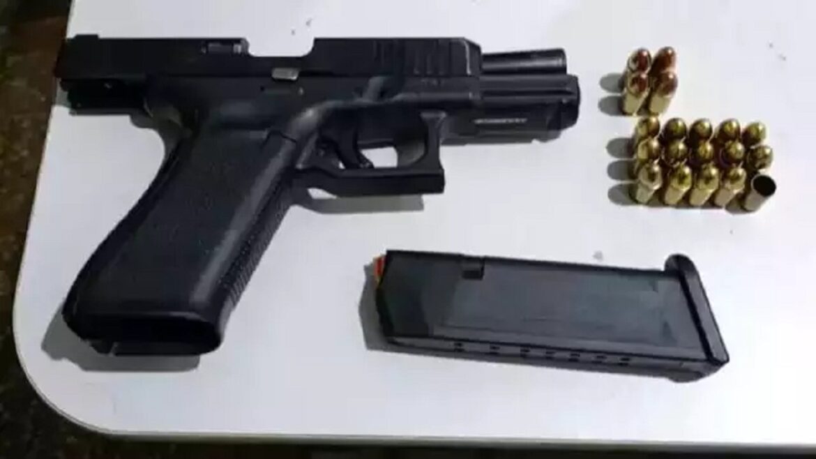 crianca-de-2-anos-matou-mae-acidentalmente-com-arma-registrada-no-nome-do-pai,-diz-delegada