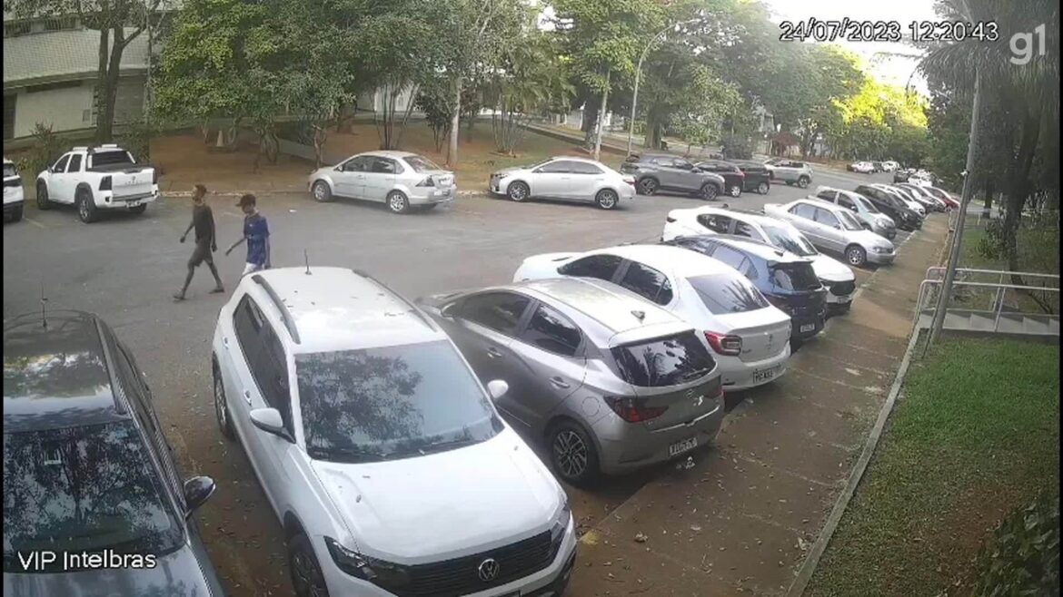 mulher-e-vitima-de-sequestro-relampago-na-asa-norte,-no-df;-carro-e-celular-foram-roubados