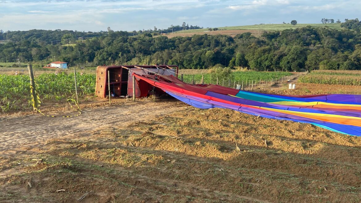 queda-de-balao-em-sp:-policia-intima-dono-de-empresa-para-prestar-depoimento-apos-acidente-com-morte-de-turista