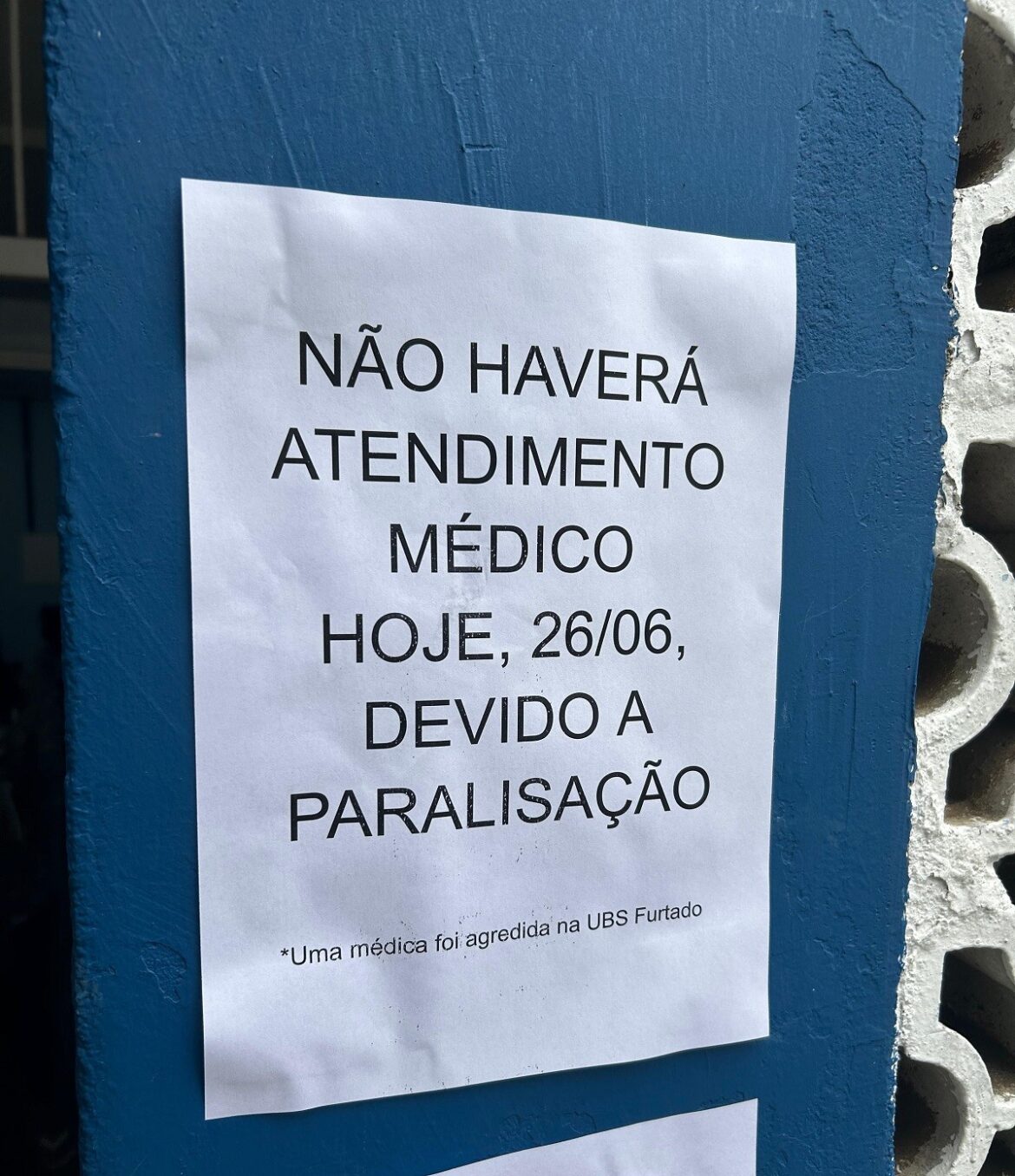 medicos-de-ubss-paralisam-atendimentos-apos-profissional-de-saude-ser-agredida-em-juiz-de-fora