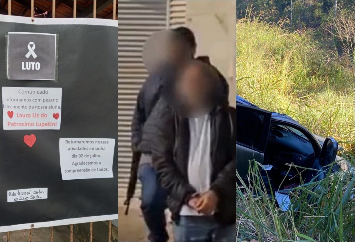 voce-viu?-mae-que-dopou-e-matou-filha-de-7-anos,-homem-preso-por-furto-de-petroleo-e-mulher-que-morreu-apos-bater-carro-em-arvore