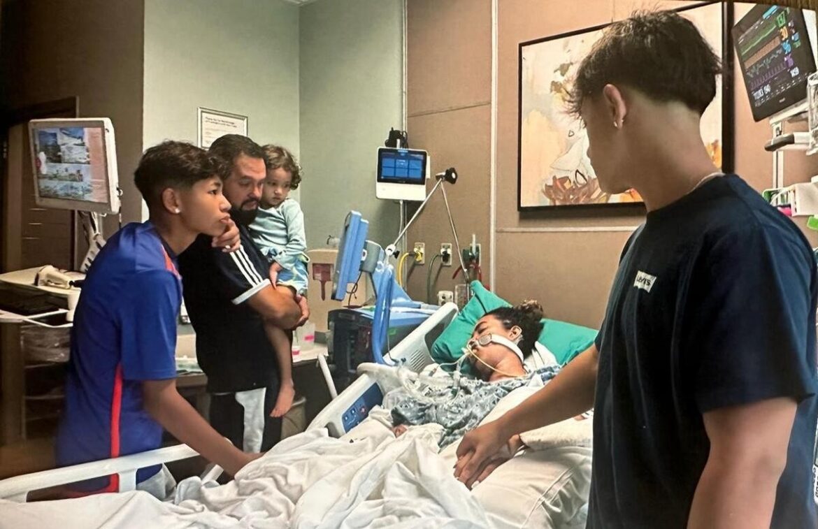 marido-de-brasileira-que-esta-em-estado-vegetativo-alega-negligencia-medica-nos-eua:-‘foram-muito-frios’ marido-de-brasileira-que-esta-em-estado-vegetativo-alega-negligencia-medica-nos-eua:-‘foram-muito-frios’