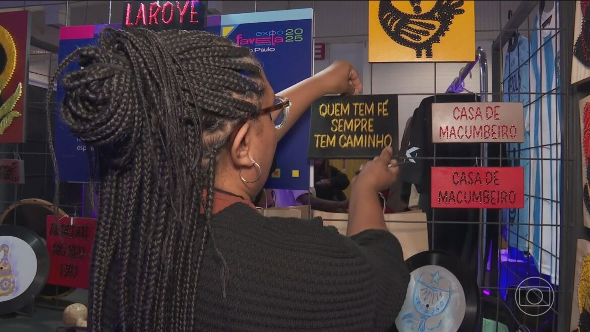 expo-favela:-sao-paulo-recebe-feira-de-negocios-que-promove-inovacao-e-da-visibilidade-a-projetos-nascidos-em-comunidades