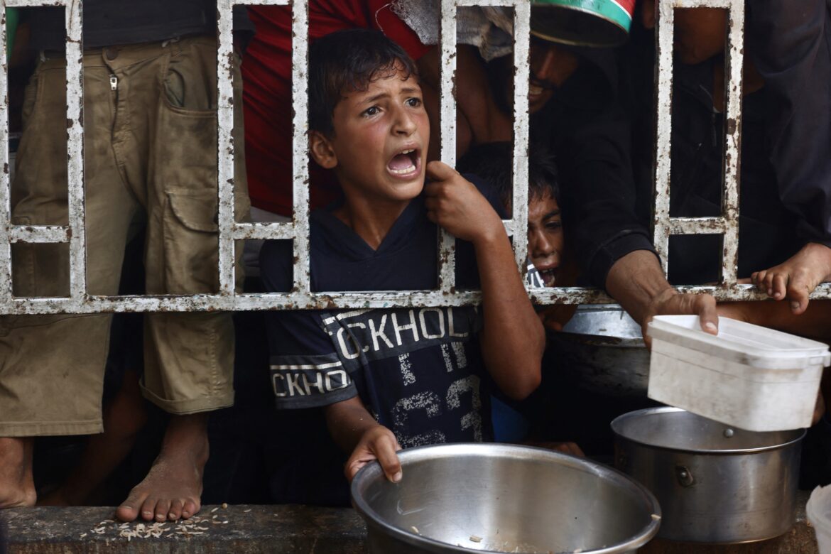 israel-deve-fazer-pausa-humanitaria-em-corredores-e-pontos-de-distribuicao-de-comida-de-gaza-neste-domingo