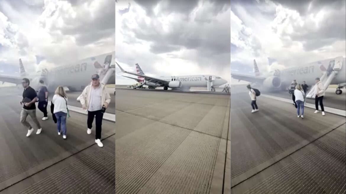 aviao-e-evacuado-apos-principio-de-incendio-e-possivel-falha-mecanica-durante-decolagem-nos-eua