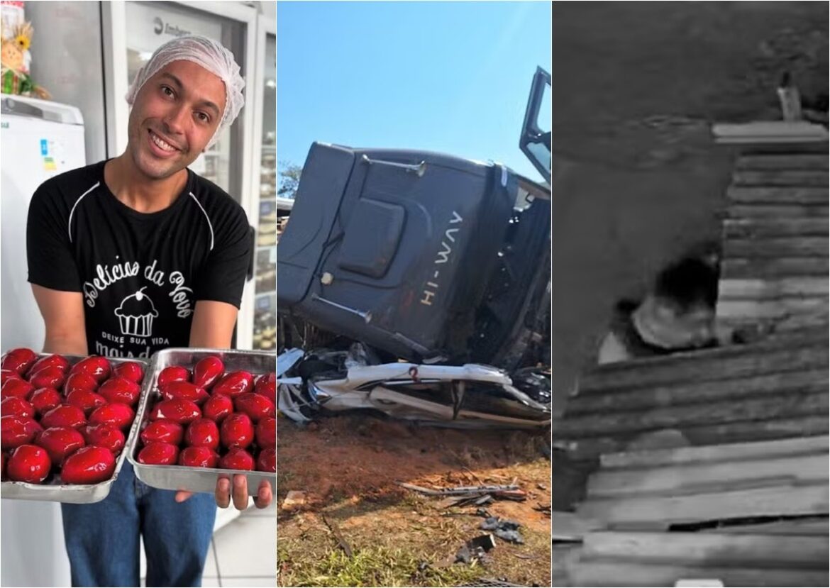 voce-viu?-sucesso-do-morango-do-amor-em-juiz-de-fora,-carro-esmagado-por-carreta-e-policiais-suspeitos-de-dar-surra-em-mulher