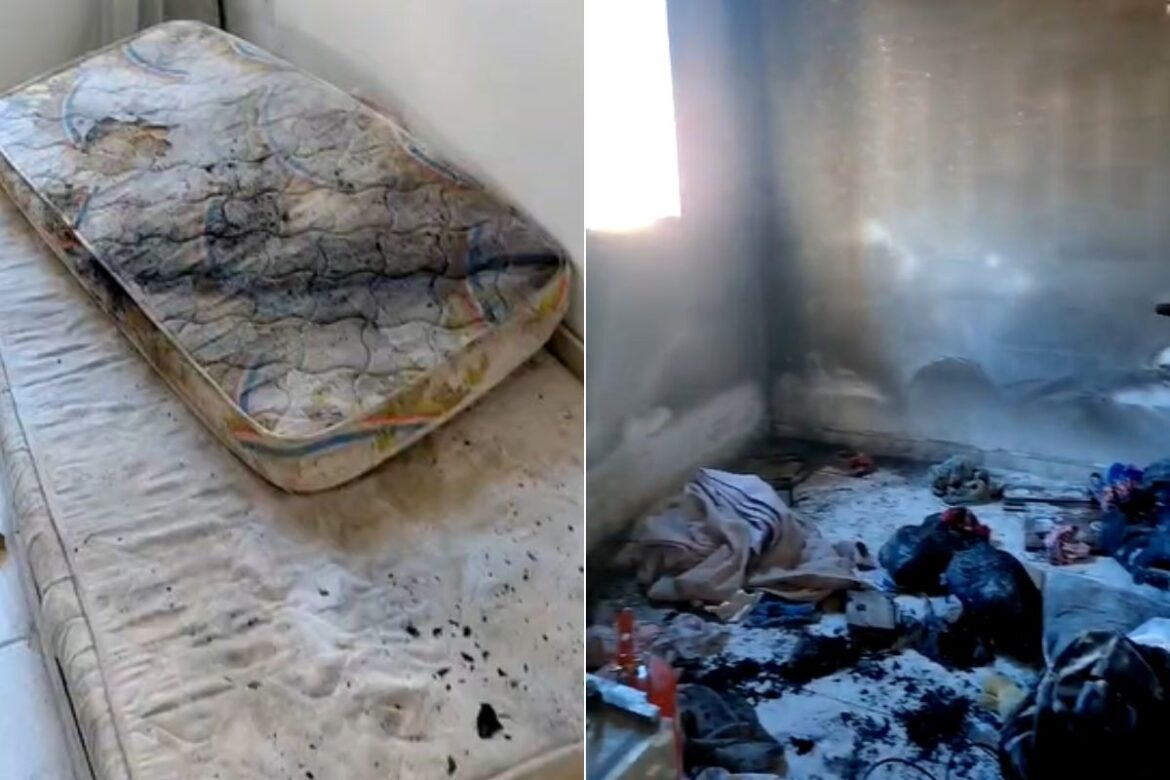 menino-que-sobreviveu-a-incendio-provocado-pela-irma-recebe-alta-da-uti-apos-duas-semanas