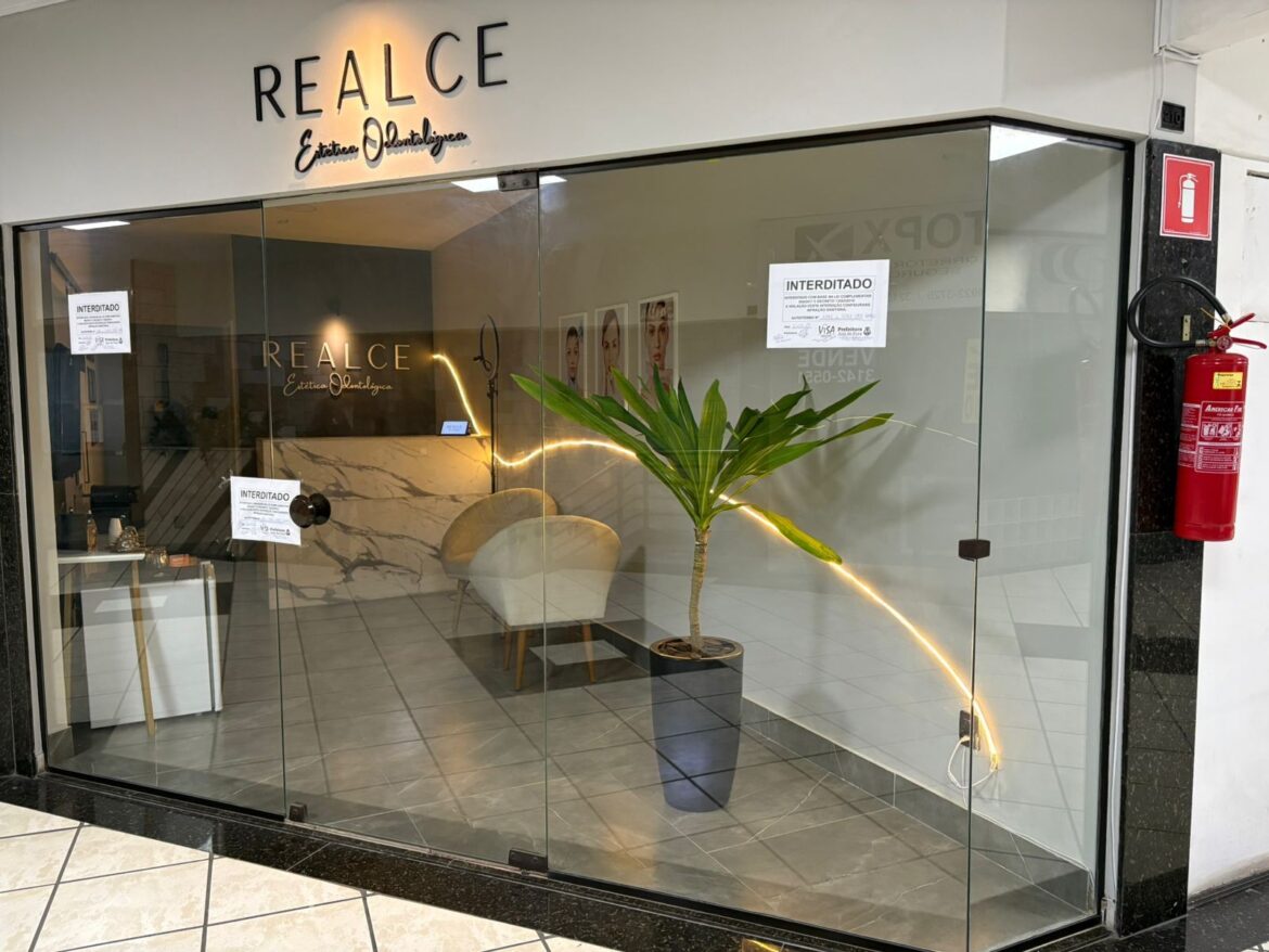 estudante-de-odontologia-e-detido-por-suspeita-de-exercicio-ilegal-da-profissao-em-juiz-de-fora;-clinica-foi-interditada