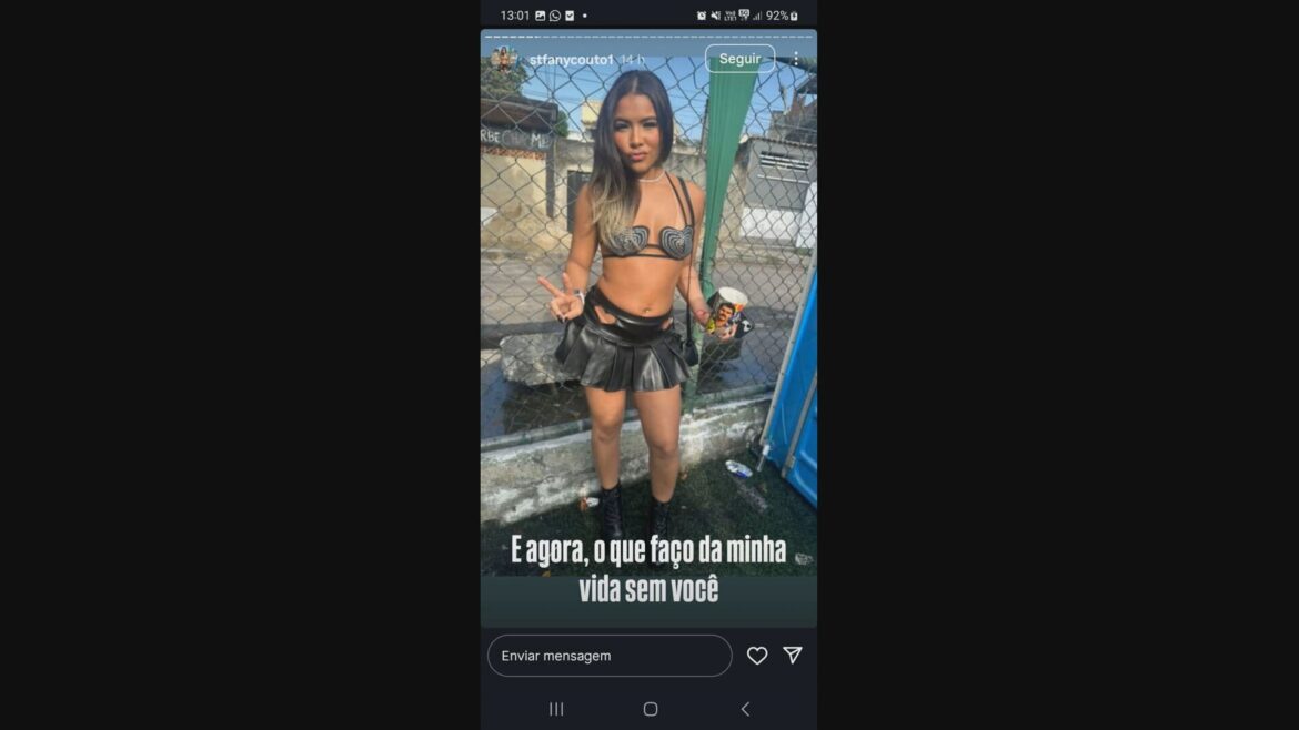 video-mostra-jovem-dancando-em-baile-pouco-antes-de-ser-espancada-ate-a-morte;-‘covarde-desgracado’,-diz-irma
