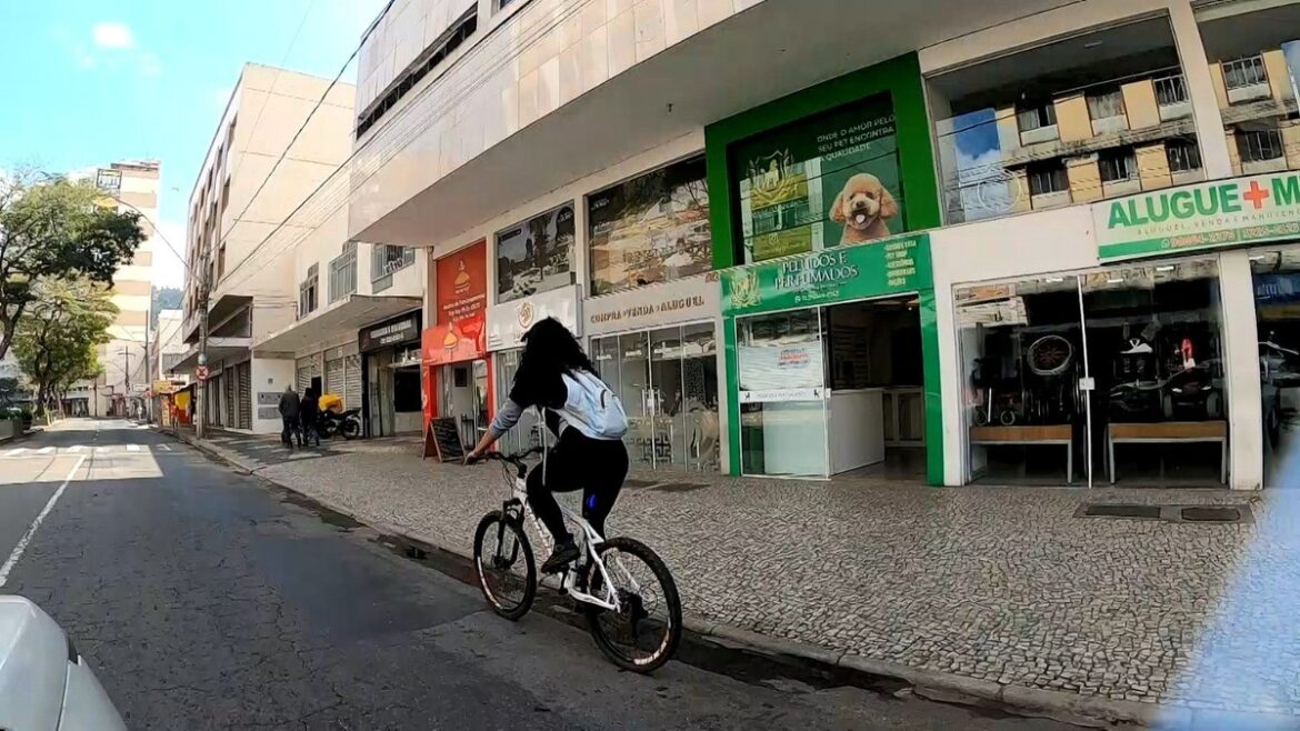 juiz-de-fora-anuncia-maior-ciclofaixa-do-municipio;-veja-localizacao