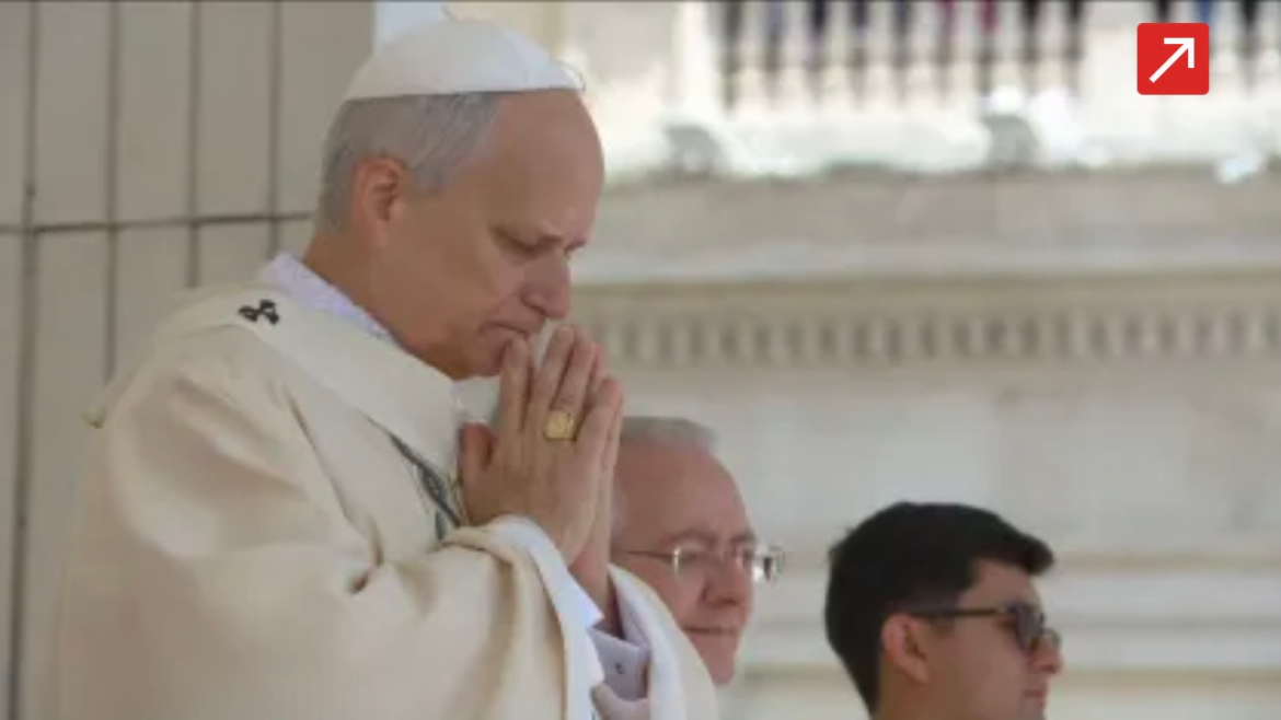 papa-leao-xiv-pede-que-fieis-facam-dia-de-jejum-e-orem-por-paz-na-ucrania