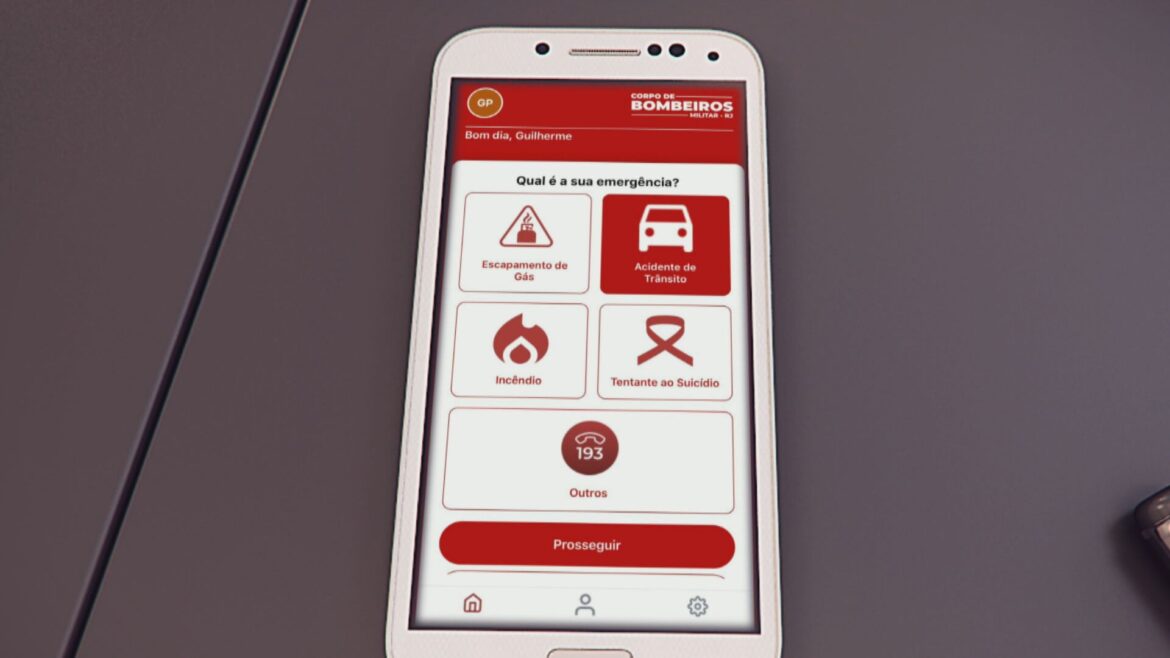 bombeiros-lancam-rj-193,-aplicativo-para-agilizar-atendimento-a-ocorrencias;-saiba-como-usar
