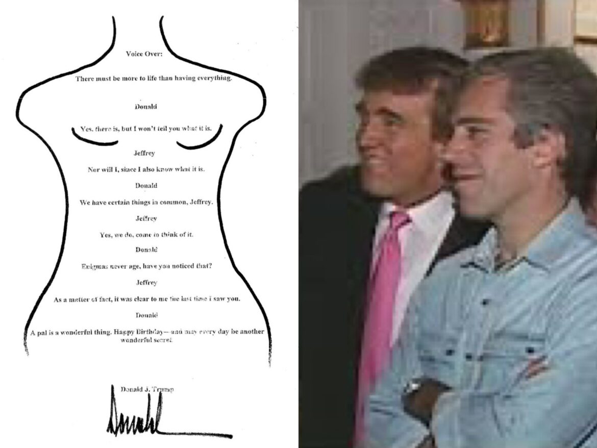 democratas-divulgam-suposta-carta-de-trump-a-epstein-com-desenho-de-mulher-nua democratas-divulgam-suposta-carta-de-trump-a-epstein-com-desenho-de-mulher-nua