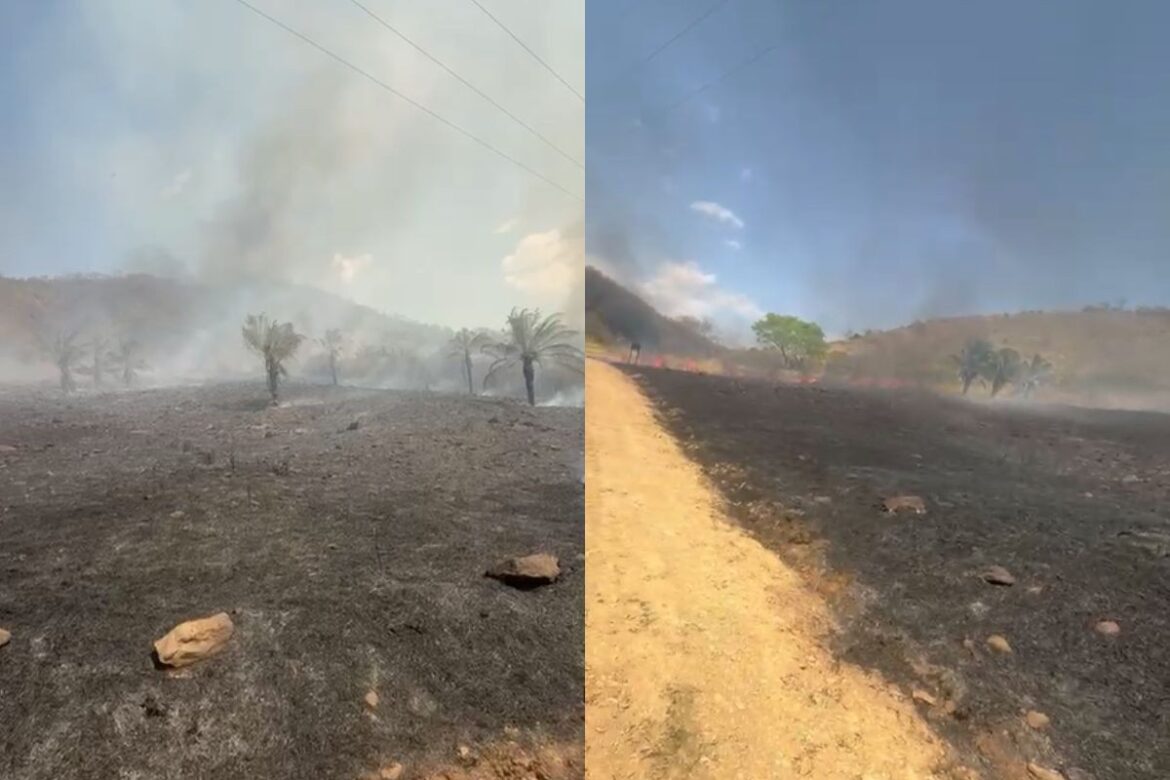 incendio-atinge-vegetacao-nativa-e-ameaca-balneario-na-serra-da-bodoquena-em-ms incendio-atinge-vegetacao-nativa-e-ameaca-balneario-na-serra-da-bodoquena-em-ms