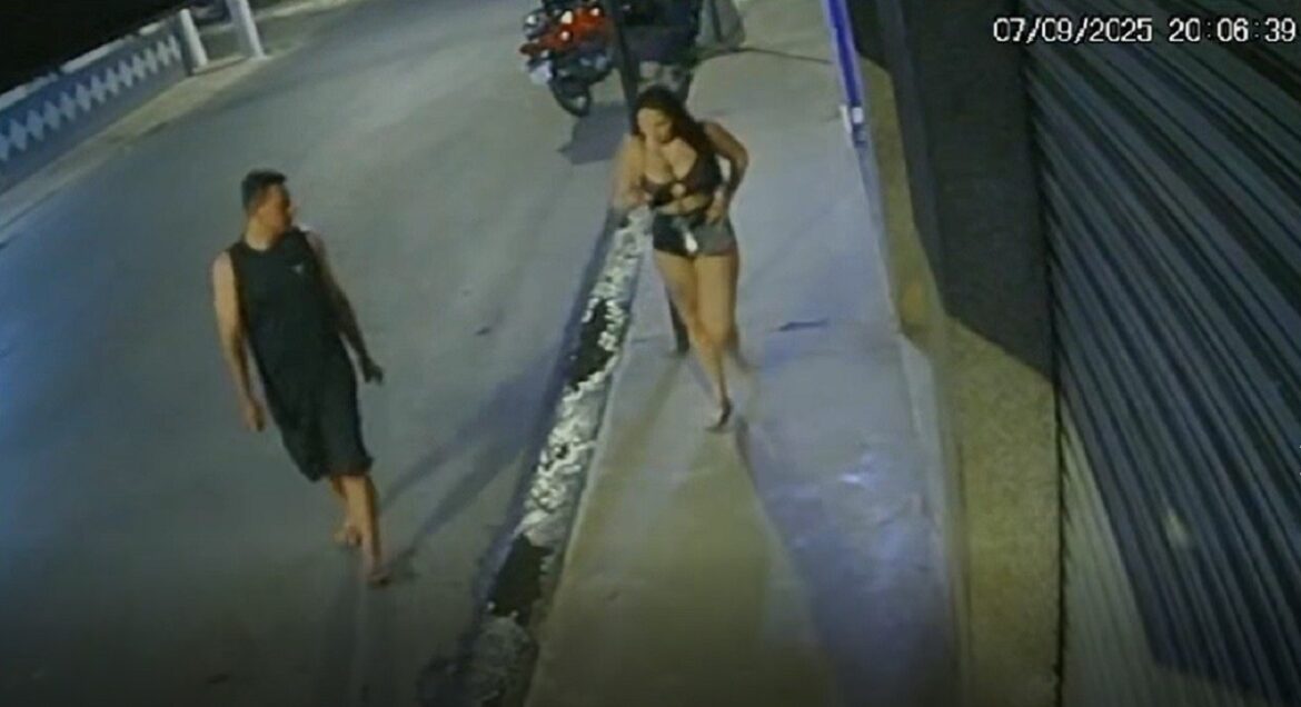 video-mostra-garota-de-programa-andando-na-rua-com-cliente-horas-antes-de-ser-morta-por-ele-em-mg