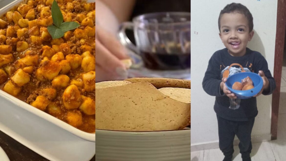 receitas-de-vo:-nhoque,-‘biscoito-da-saudade’,-bolinho-de-chuva-e-mais;-aprenda-a-fazer-os-pratos-que-estao-bombando