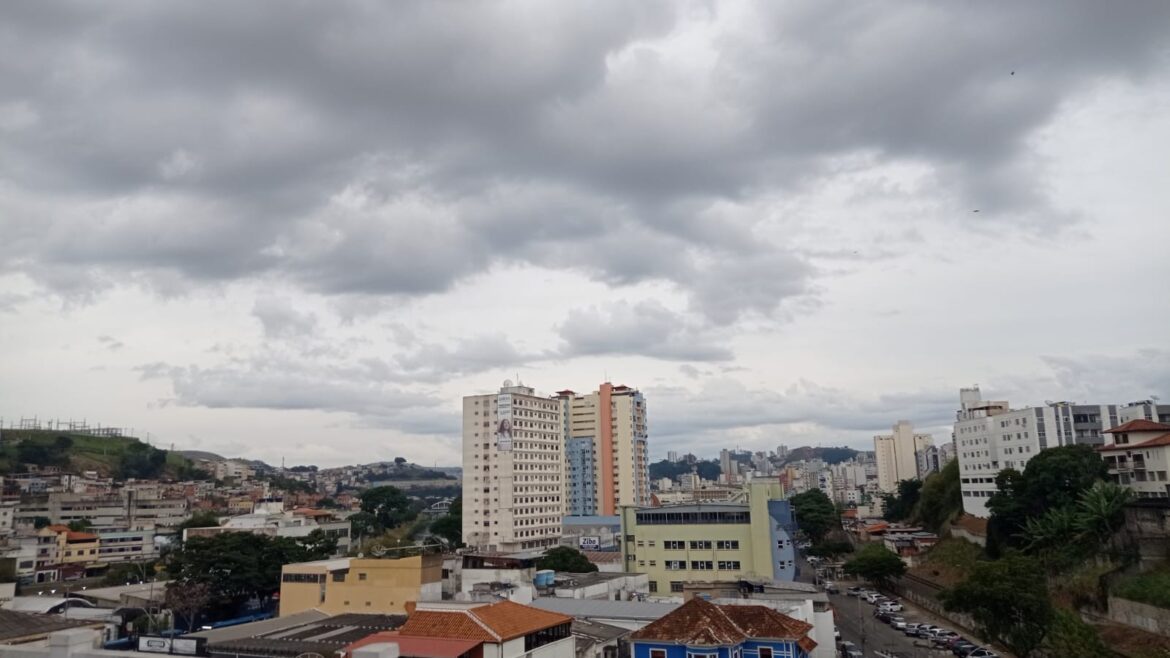 tempo-seco-predomina-na-ultima-semana-de-inverno,-mas-previsao-aponta-chance-de-chuva-isolada-em-juiz-de-fora-e-regiao