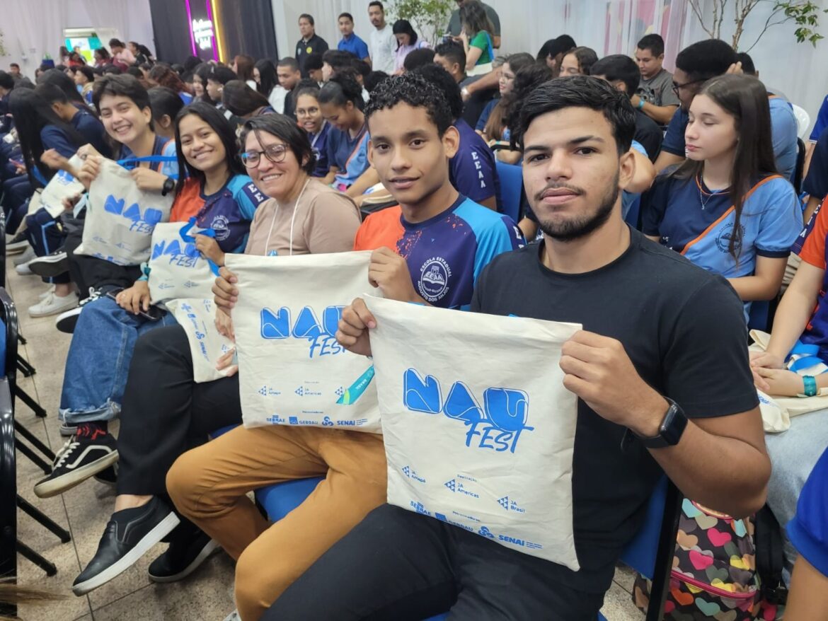 evento-em-macapa-prepara-jovens-para-o-mercado-de-trabalho-com-atividades-gratuitas