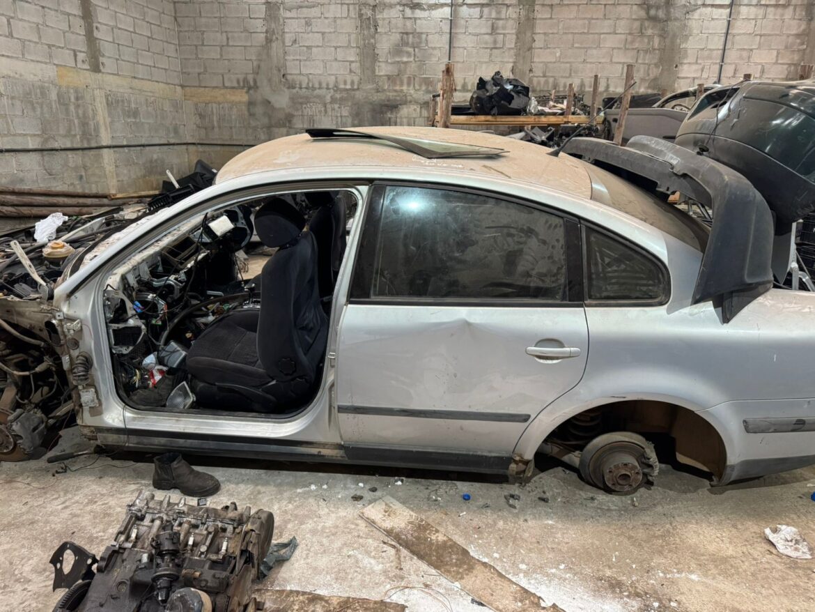 dono-de-ferro-velho-suspeito-de-liderar-esquema-de-desmanche-de-veiculos-e-lavagem-de-dinheiro-movimentou-r$-3-milhoes,-diz-civil